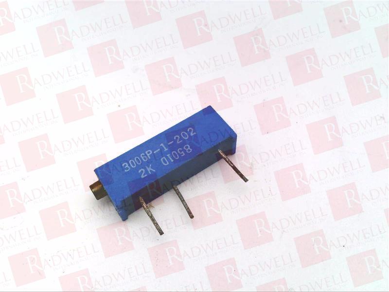 BOURNS 3006P-1-204