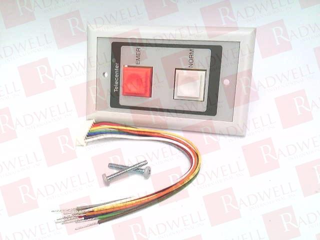 RAULAND BORG TCDPB2