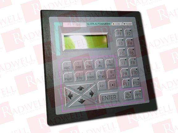 EFA AUTOMAZIONE FLY60