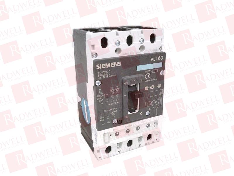 SIEMENS 3VL2710-1DE36-0AA0