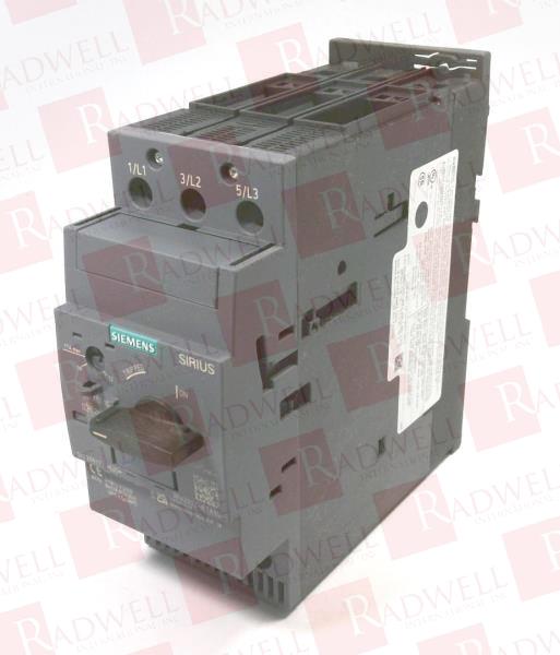 SIEMENS 3RV2032-4TA10