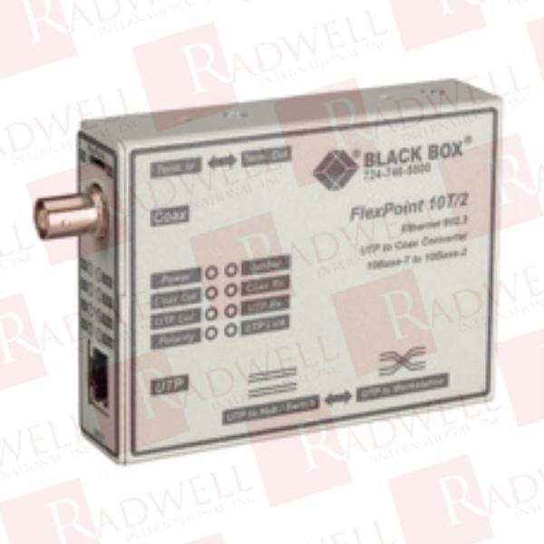 BLACK BOX CORP LMC210A