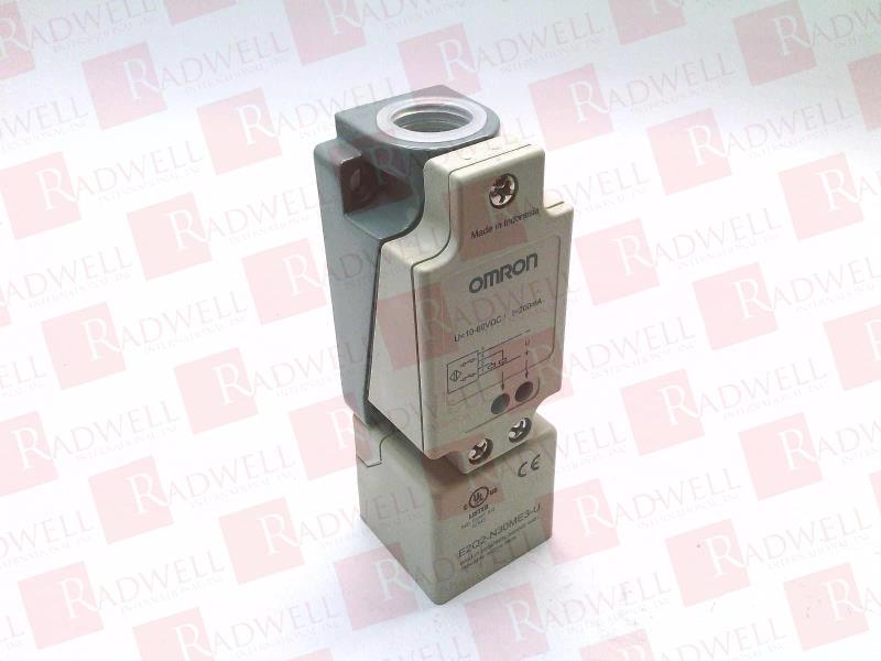 OMRON E2Q2-N30ME3-U