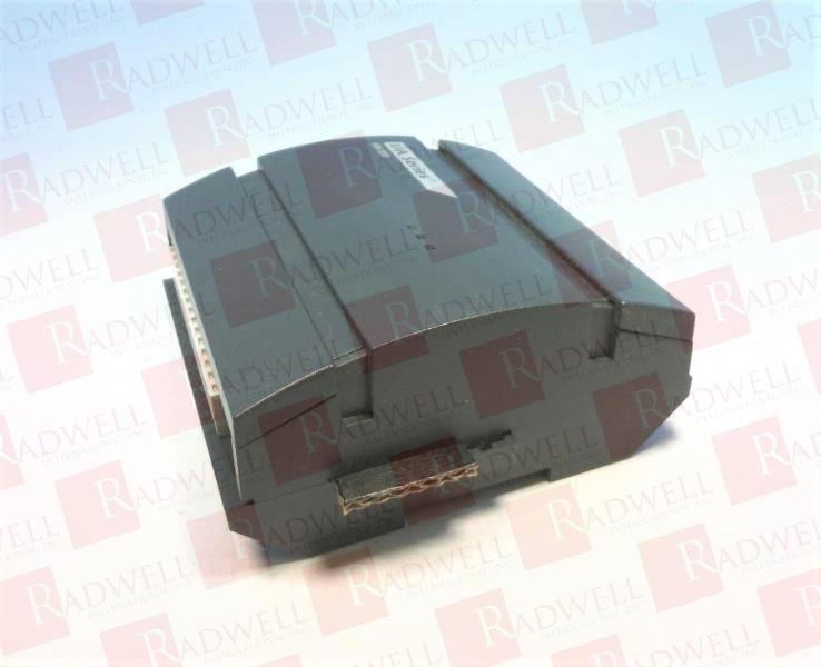 INVENSYS MNL-20-RS1