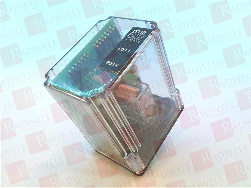 GEMS SENSORS AM1M2B