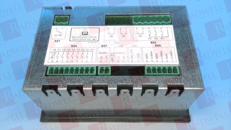HYDROVANE Y05HV04.00