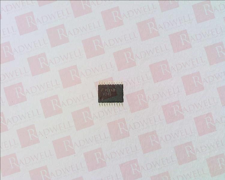 ON SEMICONDUCTOR 74VHC245MTCX