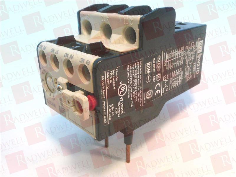 WEG RW27D-4.0