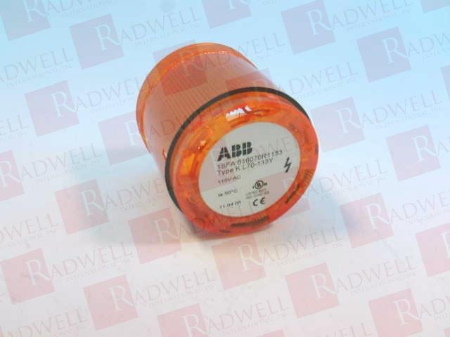 ASEA BROWN BOVERI KL70-113Y