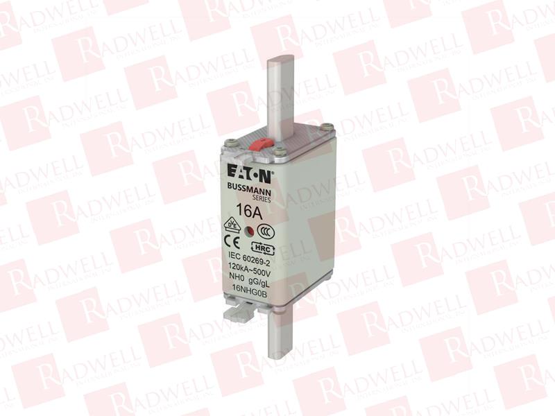 EATON CORPORATION 16NHG0B