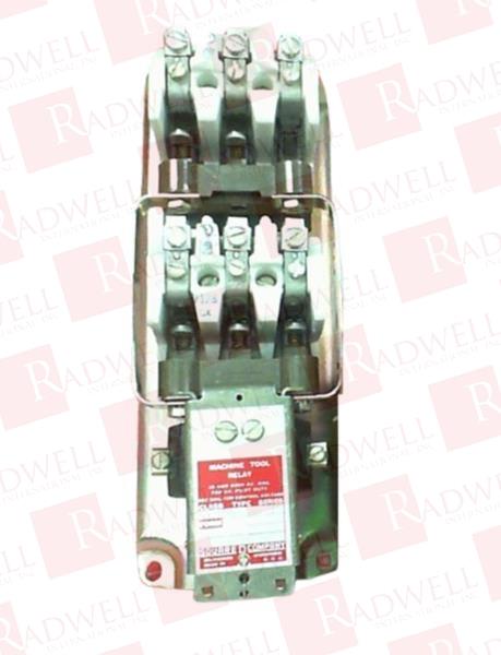 SCHNEIDER ELECTRIC 8501-BHO-60-V02