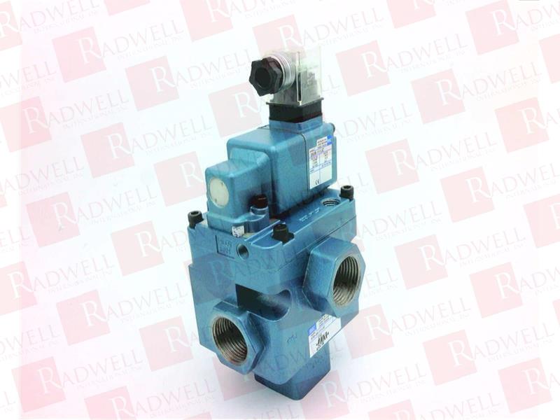 MAC VALVES INC 57D-33-111JC
