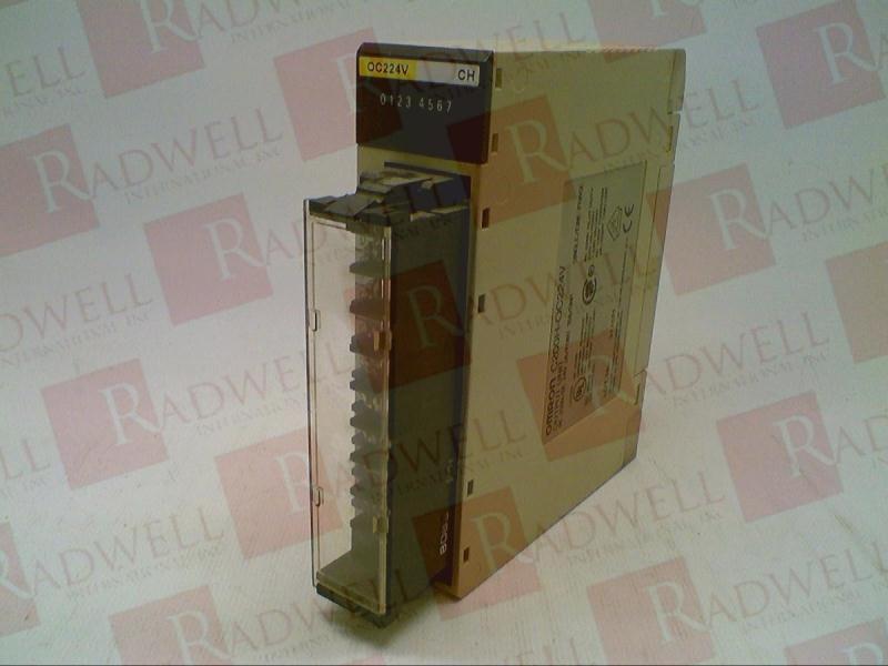 OMRON C200H-OC224V