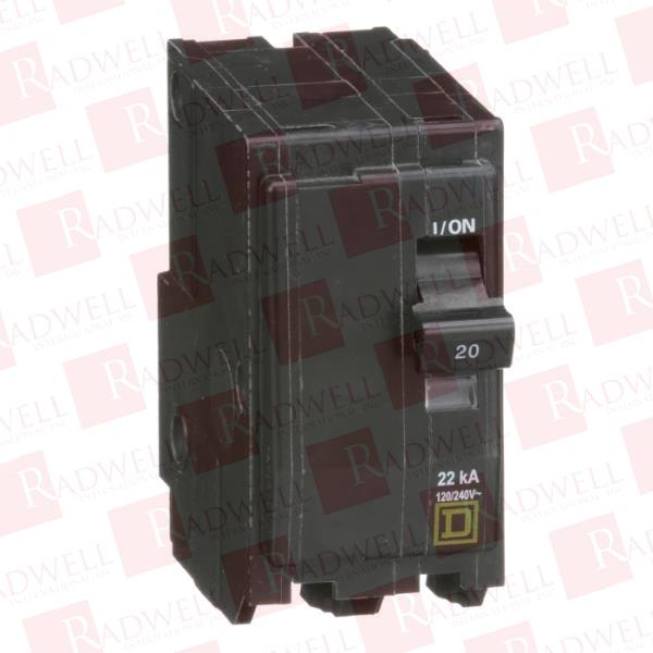 SCHNEIDER ELECTRIC QO220VH