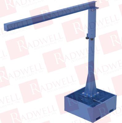 VESTIL JIB-CB-25-10-10