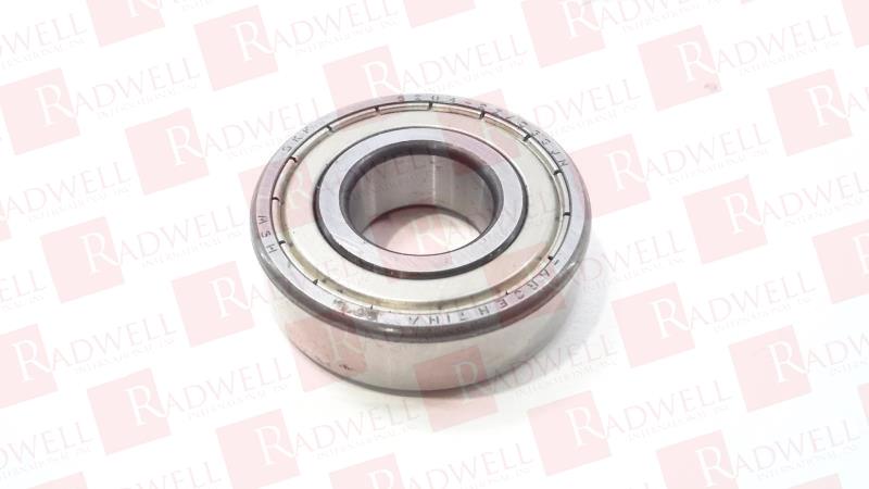 SKF 6204-2Z/C3GJN