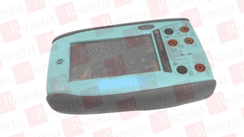 GENERAL ELECTRIC DPI620