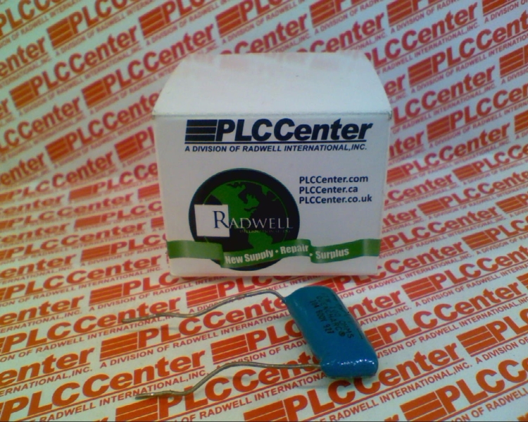 CAPACITOR 100OHM 600V