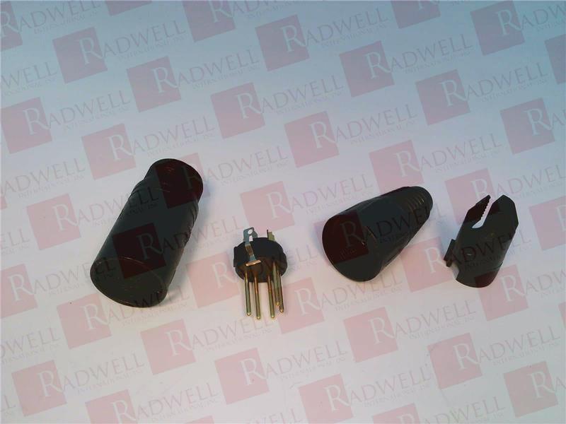 NEUTRIK NC5MX-B