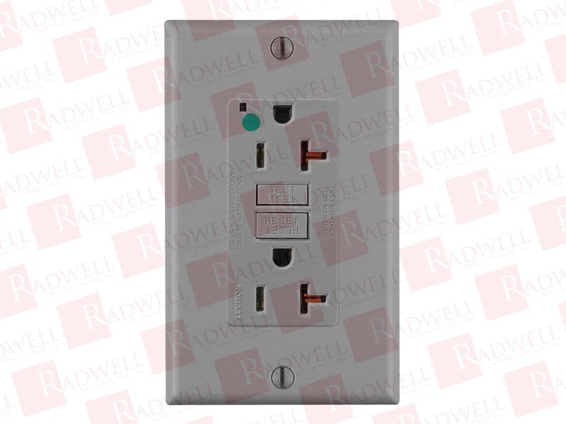 LEVITON GFNT2-HFG