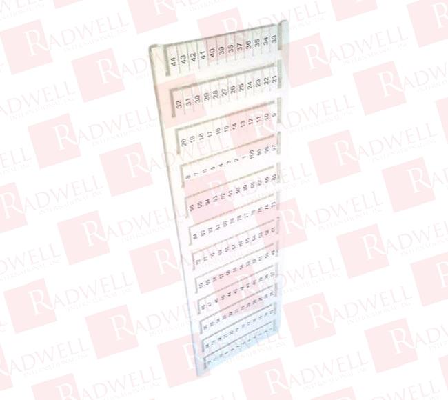 ALLEN BRADLEY 1492-M5X12V1-100
