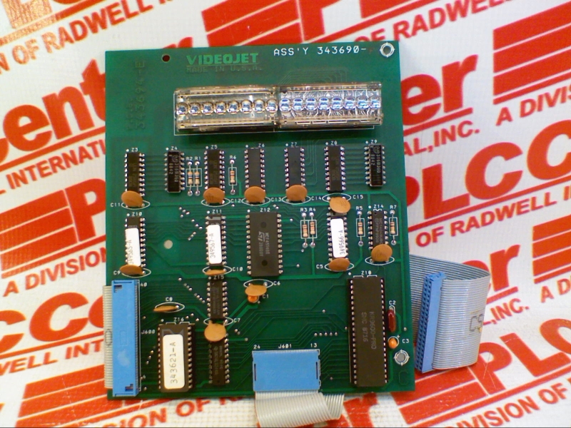VIDEOJET 343690-F