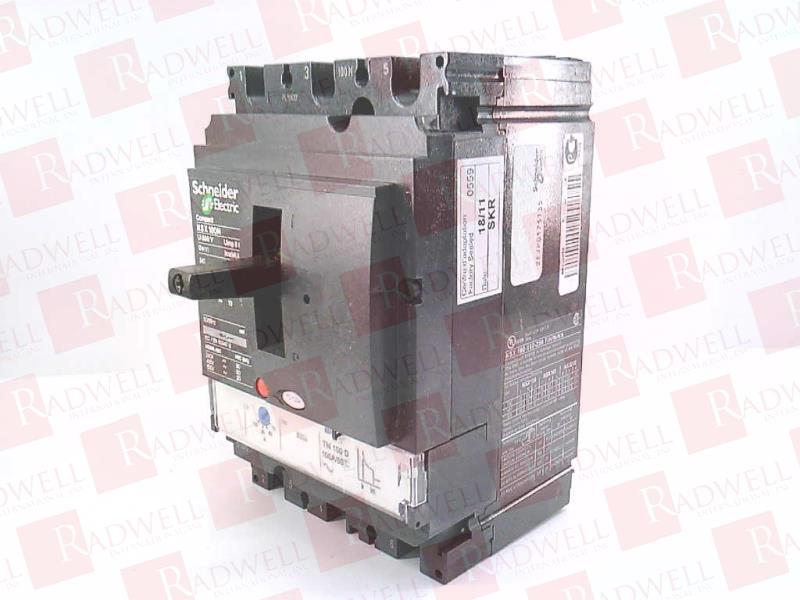SCHNEIDER ELECTRIC LV429840