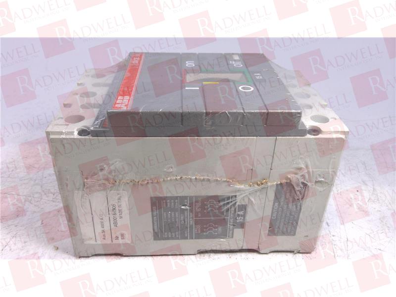 ASEA BROWN BOVERI S3N-3P-15A