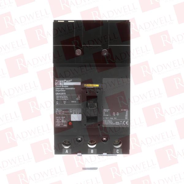 SCHNEIDER ELECTRIC QDA32080