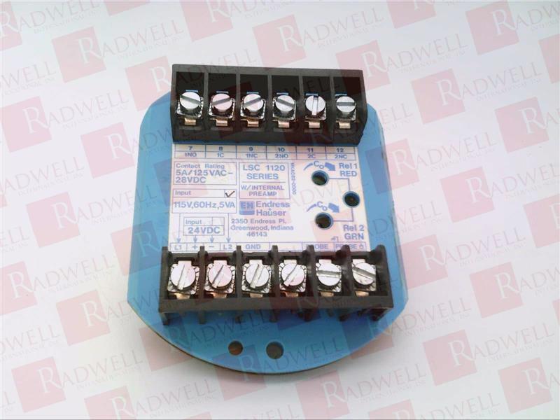 ENDRESS & HAUSER LSC1120