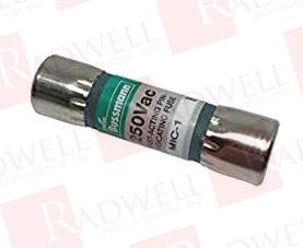 EATON CORPORATION MIC-1