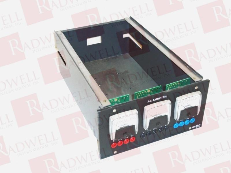 AMMETER AC