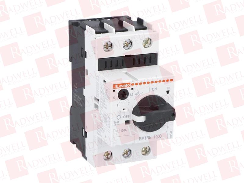 LOVATO SM1RE1400
