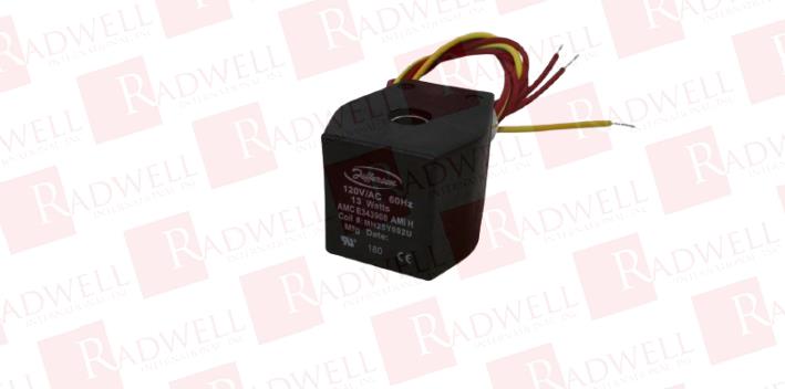 JEFFERSON SOLENOID MH25Y092I