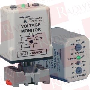 TIME MARK CORP 2621-120VAC