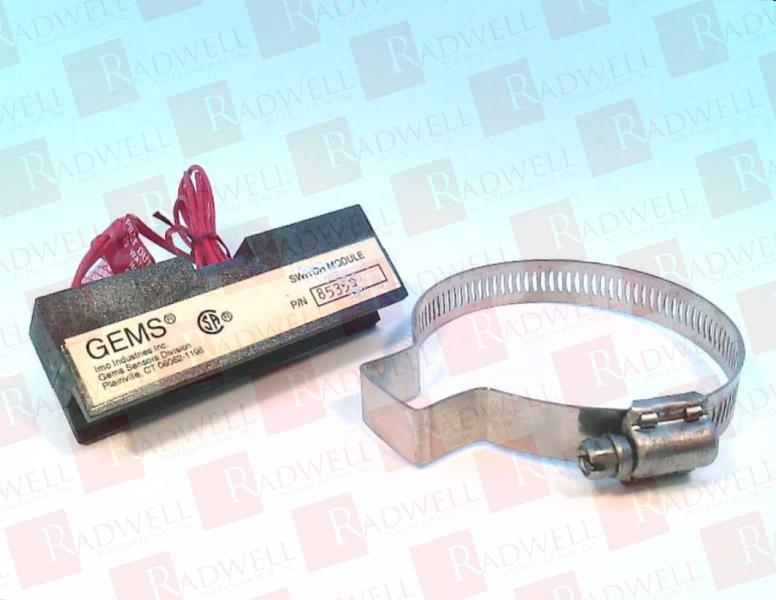 スイッチ 86435 Microswitch/Miniature Switch by GEMS SENSORS