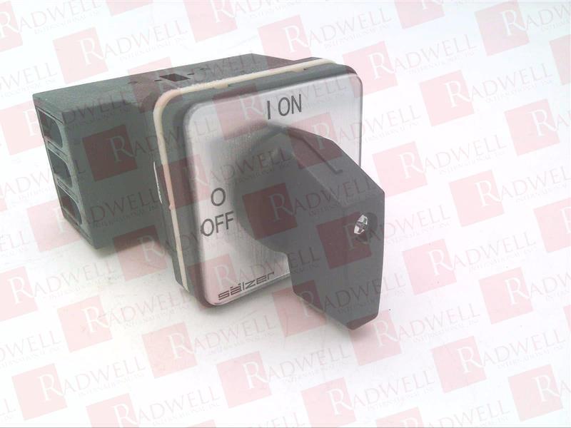 DISCONNECT SWITCHES