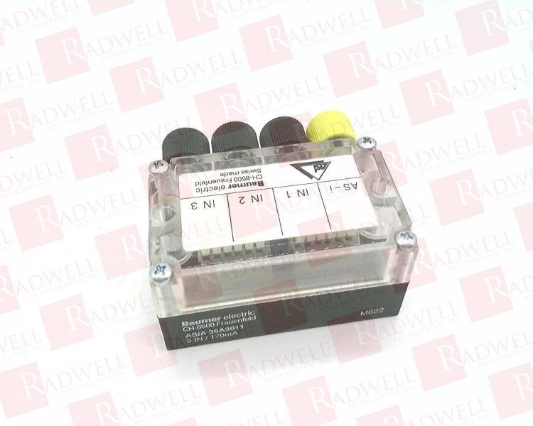 BAUMER ELECTRIC ASIA 36A3011