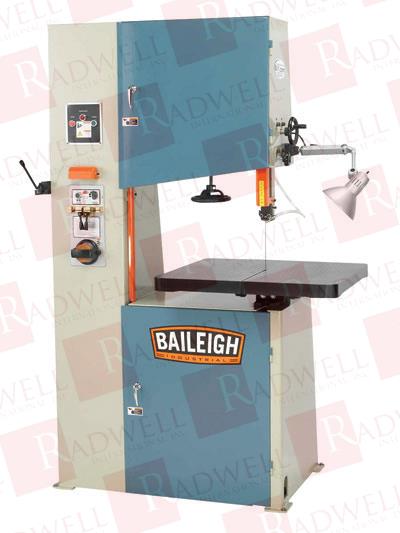 BSV-24 24" CAPACITY VERTCIAL BAND SAW 4 SPEED