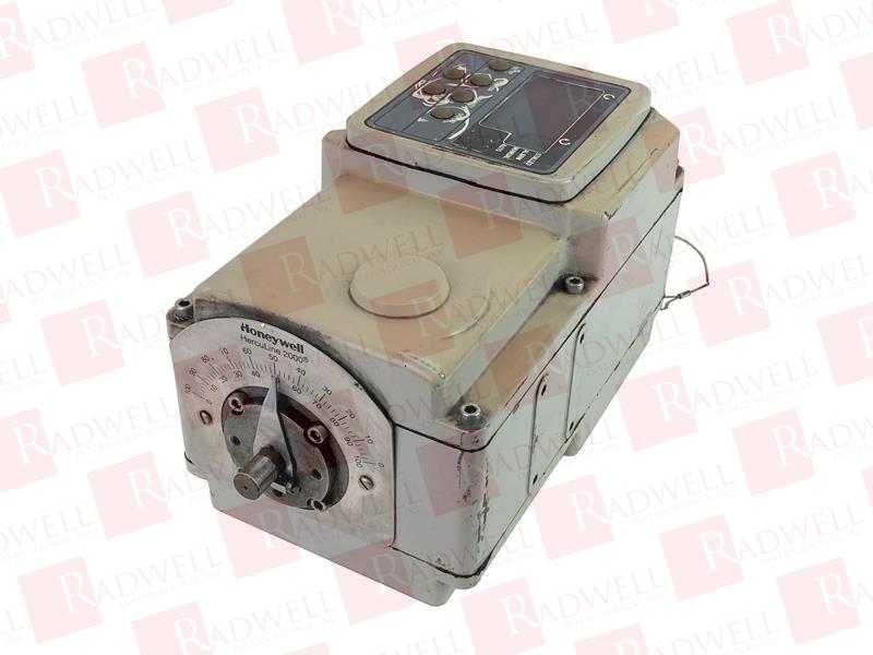 HONEYWELL 2001-200-150-126-200-02-100001-1-0-00