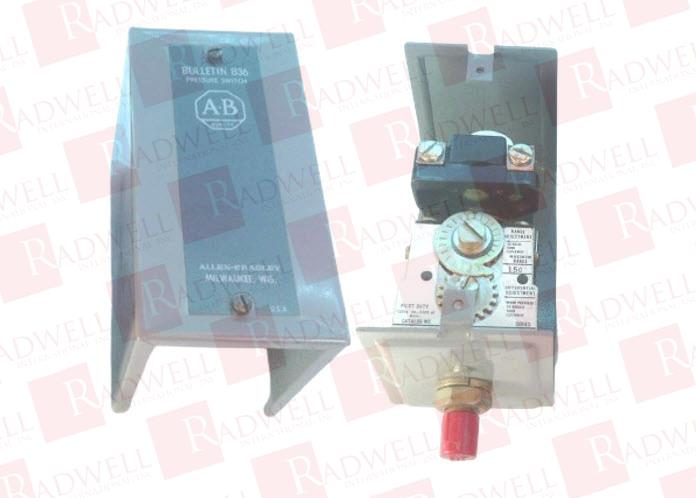ALLEN BRADLEY 836-A2AX171X2