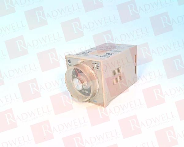 OMRON H3BH-8-AC100/110/120-10M