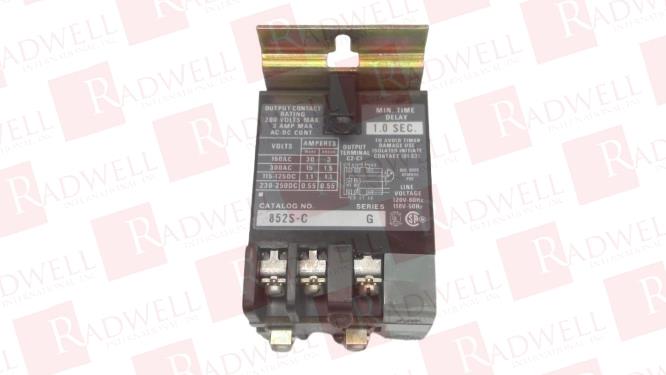 ALLEN BRADLEY 852S-C