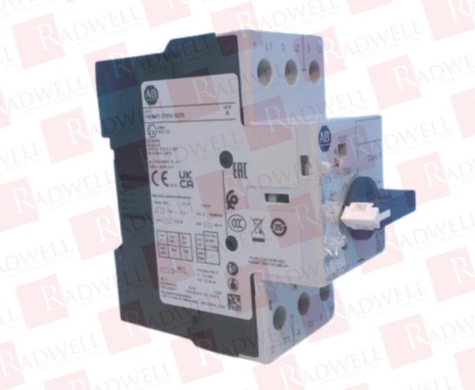 ALLEN BRADLEY 140MT-D9V-B25