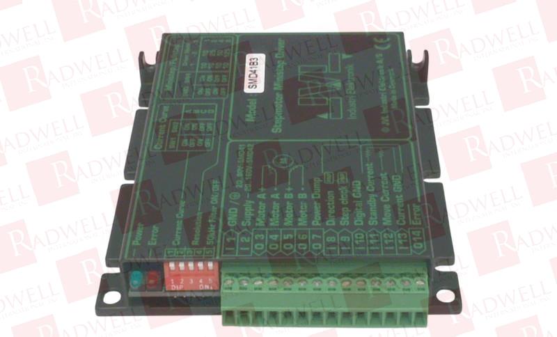 JVL INDUSTRI ELEKTRONIK SMD41B3