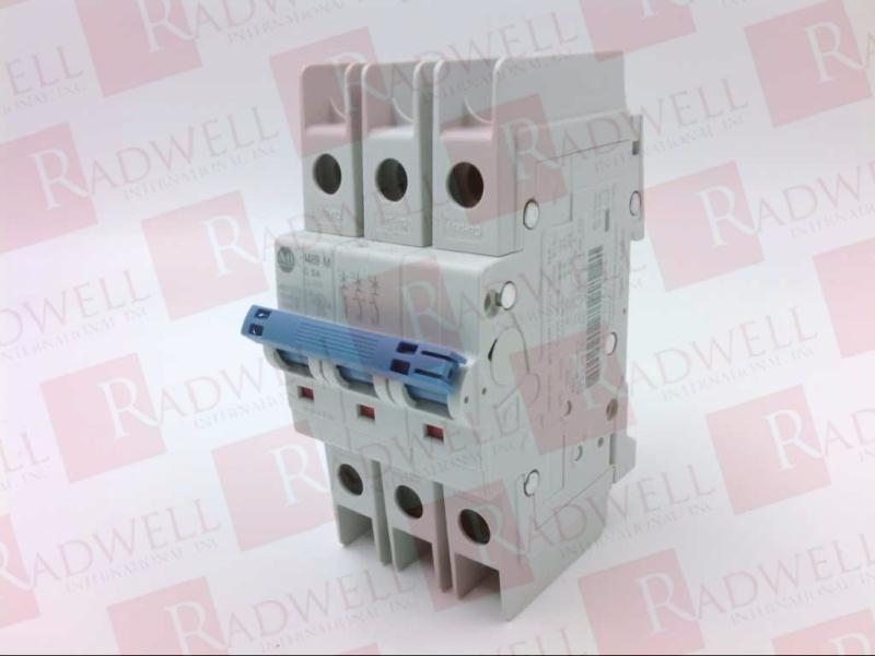 ALLEN BRADLEY 1489-M3C050