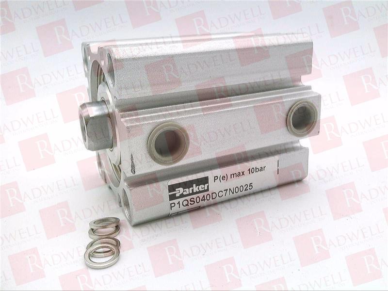 PARKER P1QS040DC7N0025