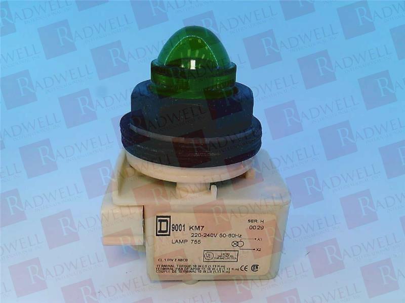 SCHNEIDER ELECTRIC 9001SKP7G9