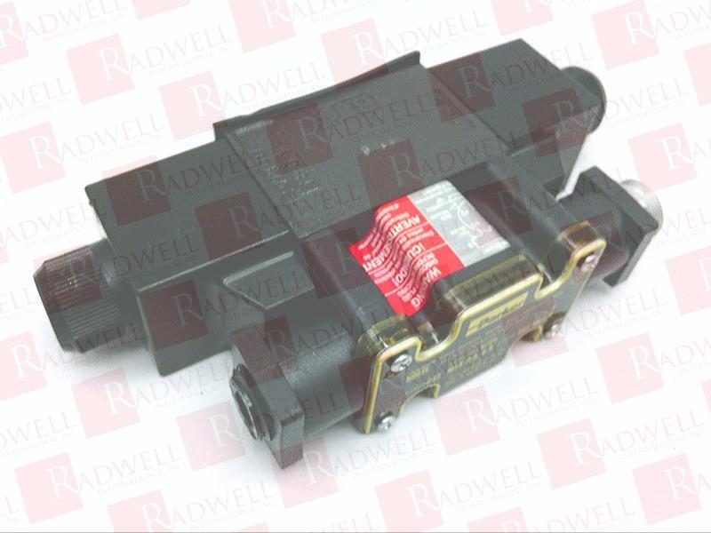 PARKER D1VW004CNYGF456