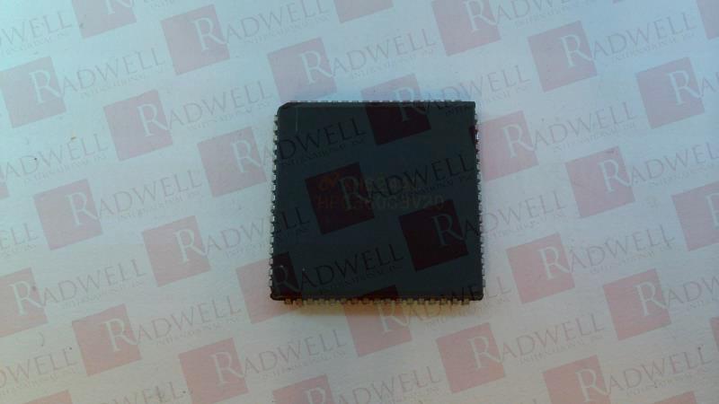  , MICROCONTROLLER, 16-BIT, HPC CPU, 20MHZ, CMOS, PQCC68